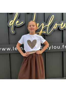 TEE-SHIRT ROMY