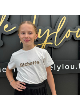 TEE-SHIRT HORTENSE