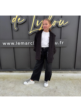 MANTEAU NOURS