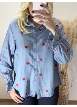 CHEMISE COROU