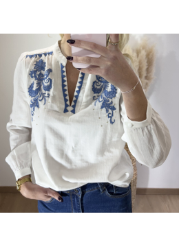 BLOUSE RACO