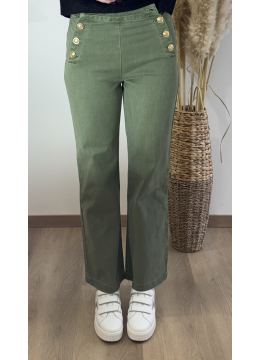 PANTALON MOMA KAKI