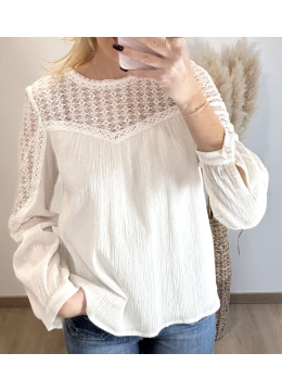 BLOUSE GINETTE