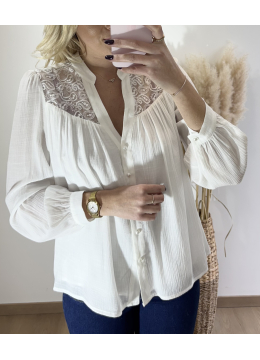 CHEMISE UNAI