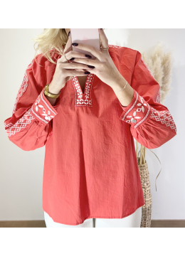 BLOUSE REDA