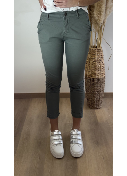 PANTALON ELEA KAKI