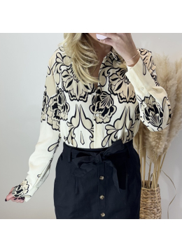 BLOUSE BAGA