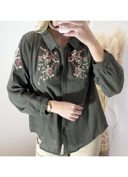 CHEMISE KARLA