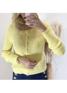 GILET JOLI JAUNE