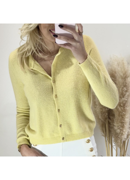 GILET BALI JAUNE