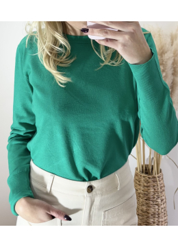 PULL LONGA VERT