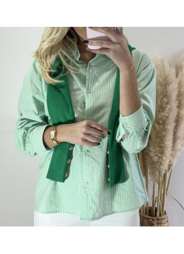 CHEMISE DEAU