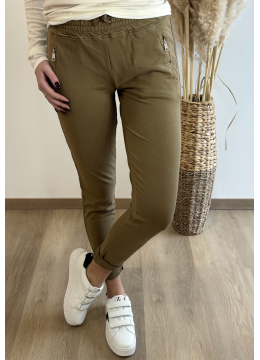 JOGGING ALINA CAMEL