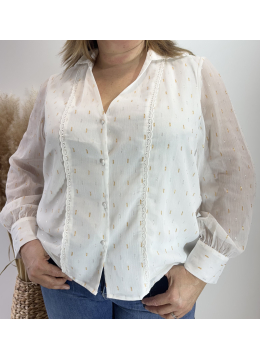 BLOUSE CHARMA