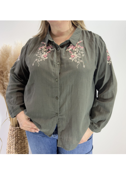 CHEMISE KARLA GT