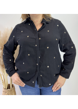 CHEMISE COTON
