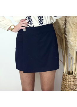 JUPE SHORT POLA