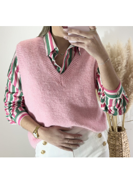PULL RAICO ROSE