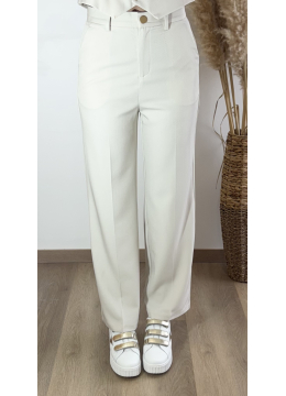 PANTALON HOLI BEIGE