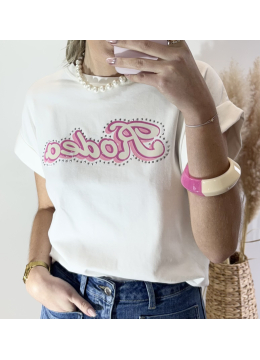 TEE-SHIRT RODEO