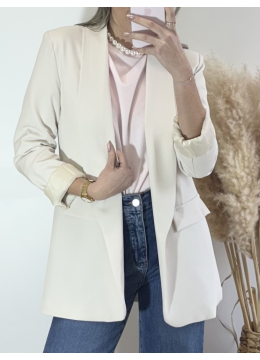 VESTE MILLE IVOIRE