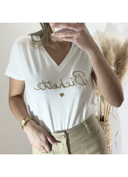 TEE-SHIRT BICHETTE