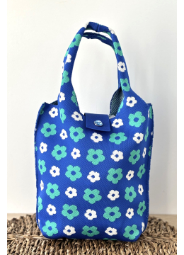 SAC MARGUERITE BLEU
