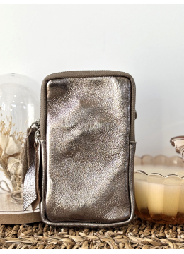 POCHETTE SELO BRONZE