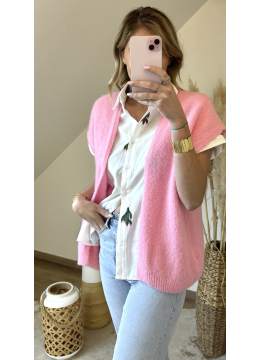 GILET BELLA ROSE
