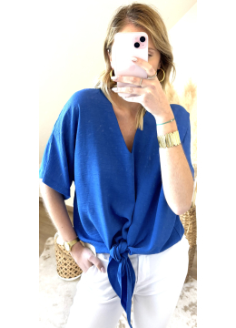 TOP MARVEL BLEU ROI
