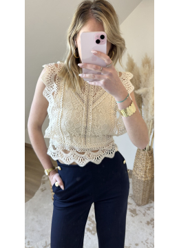TOP BLIS BEIGE
