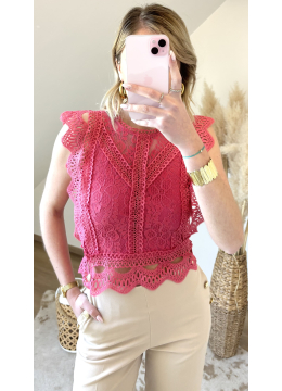 TOP BLIS FUSHIA
