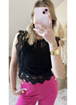 TOP BLIS NOIR