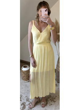 ROBE YELLE