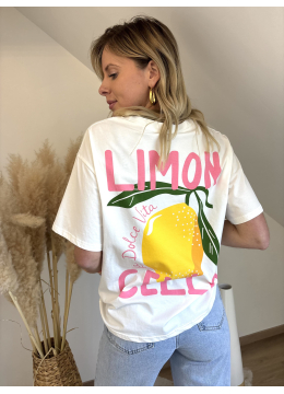 TEE-SHIRT LIMONCELLO