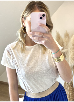 TOP LORI BLANC