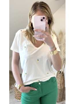 TEE-SHIRT LIMON