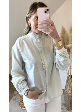 CHEMISE CLARA
