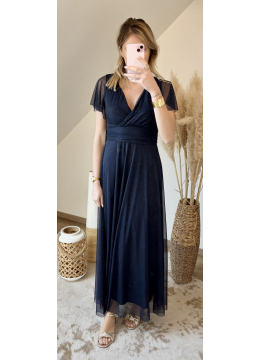 ROBE SOPHIA MARINE