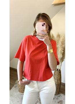 TEE-SHIRT VINA CORAIL
