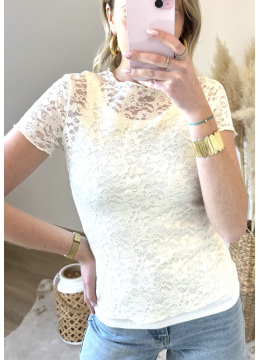 TOP RIHA BEIGE