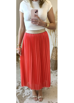 JUPE GINY CORAIL
