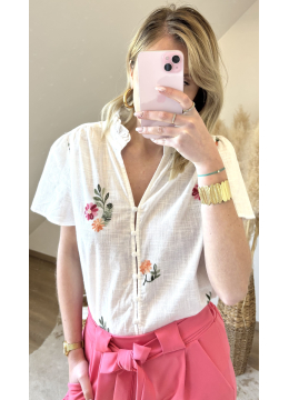 BLOUSE DIAZ