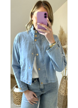 VESTE DENIM