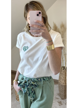 TEE-SHIRT CORA