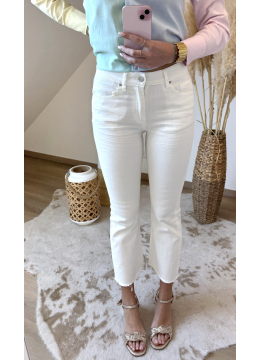 PANTALON ANABELLE ECRU