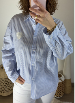 CHEMISE ELLE