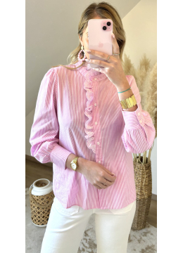 CHEMISE EDWINA ROSE