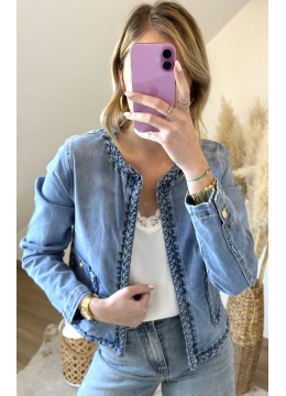 VESTE TORSA