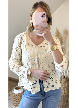 GILET HIPPIE